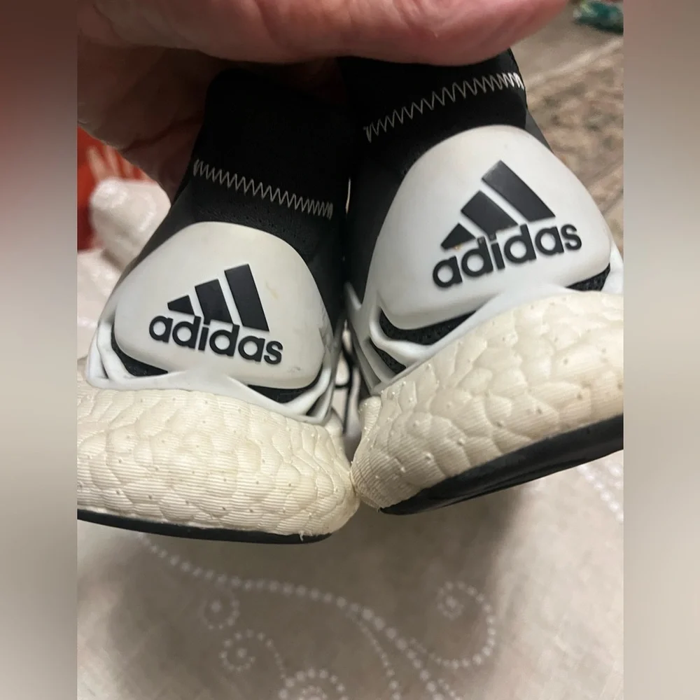 Adidas Climacool running shoes. Size 12. Like new - Picture 4 of 8